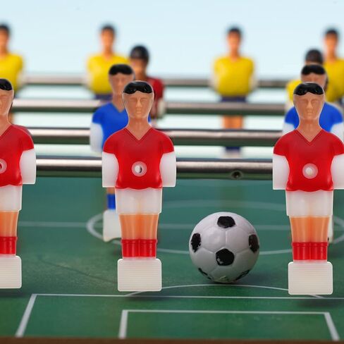 CLISPEED Foosball Table Parts Foosball Player Foosball Table Parts Football Game Part Football Tables Player in Saudi Arabia