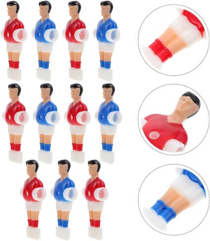 CLISPEED Foosball Table Parts Foosball Player Foosball Table Parts Football Game Part Football Tables Player in Saudi Arabia