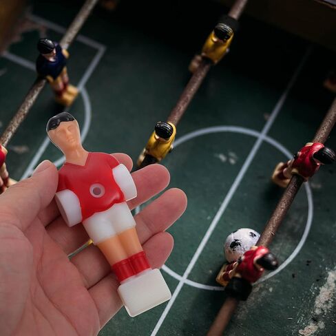 CLISPEED Foosball Table Parts Foosball Player Foosball Table Parts Football Game Part Football Tables Player in Saudi Arabia