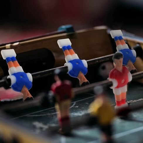 CLISPEED Foosball Table Parts Foosball Player Foosball Table Parts Football Game Part Football Tables Player in Saudi Arabia
