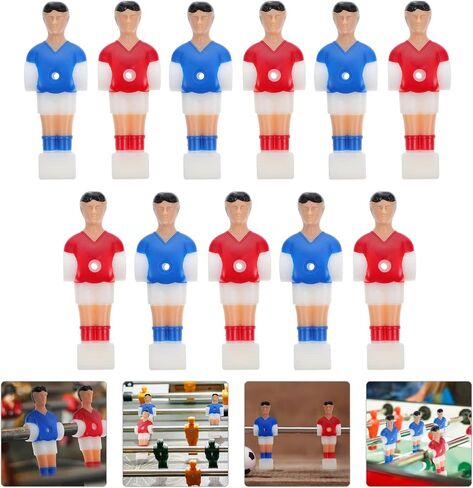 CLISPEED Foosball Table Parts Foosball Player Foosball Table Parts Football Game Part Football Tables Player in Saudi Arabia