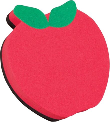 Ashley, ASH10021, Magnetic Frog Whiteboard Eraser, 1 Each, Green in Kuwait