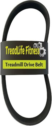 Treadmill Drive Belt - Compatible with ProForm Treadmills - Part Number 311589 - Comes with Free Treadmill Lube!! in Saudi Arabia