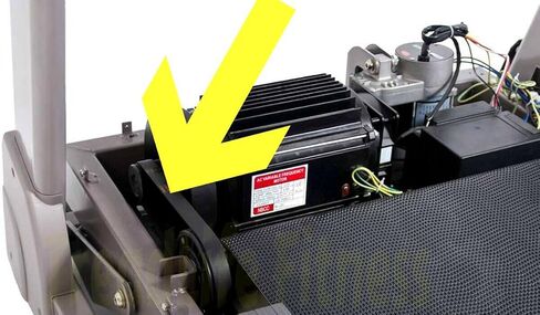 Treadmill Drive Belt - Compatible with ProForm Treadmills - Part Number 311589 - Comes with Free Treadmill Lube!! in Saudi Arabia