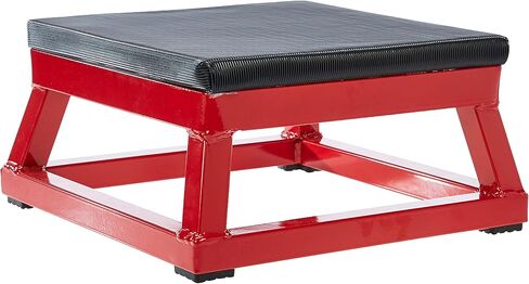Champion Sports Welded Steel Plyo Box - 6"H in Kuwait