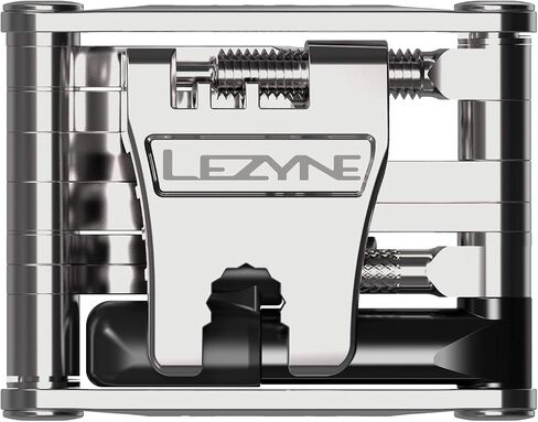 أدوات متعددة للدراجات من LEZYNE SV PRO 7، ألواح جانبية من خليط معدني، قطع من الفولاذ المقاوم للصدأ، سداسية 3/4/5/6 مم، T10/T25، فيليبس، أداة دراجة مدمجة in Kuwait