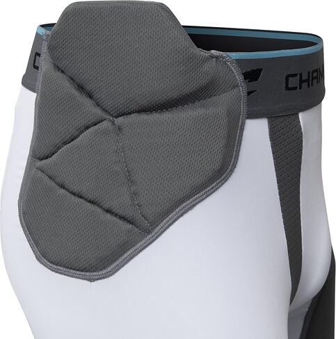 حزام كرة القدم للشباب CHAMPRO Tri-Flex المتكامل ذو 5 وسادات in Saudi Arabia