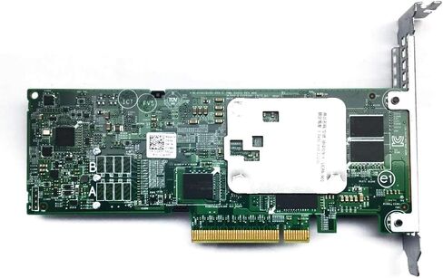 Dell J14DC PERC H730P PCIe 3.0 SAS Raid Controller w/ 2GB NV Cache D/PN: 0J14DC in Saudi Arabia