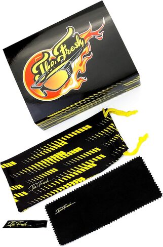 The Fresh Motorcycle Riding Glasses Padded Frame Lens Block 100% UVB/UVB for Outdoor Activity Sport in Saudi Arabia
