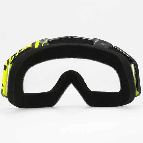 PLOOTA Dirt Bike Goggles - Windproof Motorcycle,ATV,Riding,dirtbike,Ski Goggles for Men Women Youth Kids in Kuwait