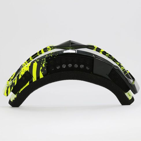 PLOOTA Dirt Bike Goggles - Windproof Motorcycle,ATV,Riding,dirtbike,Ski Goggles for Men Women Youth Kids in Kuwait