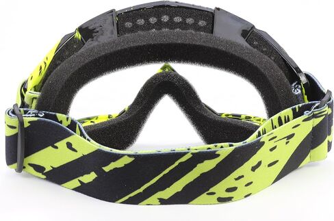 PLOOTA Dirt Bike Goggles - Windproof Motorcycle,ATV,Riding,dirtbike,Ski Goggles for Men Women Youth Kids in Kuwait