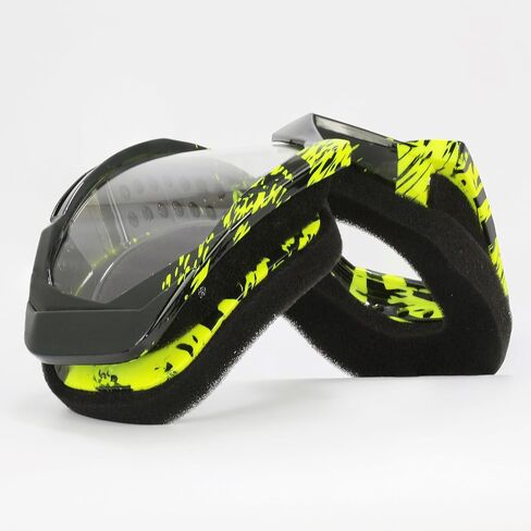 PLOOTA Dirt Bike Goggles - Windproof Motorcycle,ATV,Riding,dirtbike,Ski Goggles for Men Women Youth Kids in Kuwait