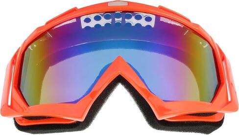 PLOOTA Dirt Bike Goggles - Windproof Motorcycle,ATV,Riding,dirtbike,Ski Goggles for Men Women Youth Kids in Kuwait