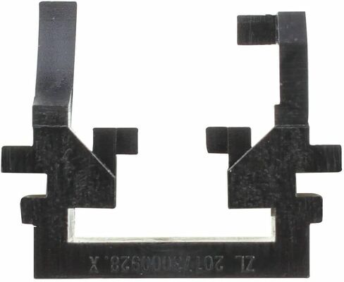 SOCAL-LED 2x H7 LED Adapter Headlight Bulb Holder Retainer Clip fit for VW Polo in Saudi Arabia