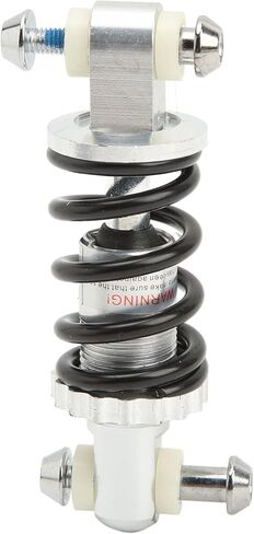 ممتص الصدمات الخلفي للدراجة 150 مم 750 رطل 8 مم فتحة تخميد الدراجة الجبلية العالمية، ممتص صدمات زنبركي لMTB، الدراجات الكهربائية، الدراجات النارية، ATV in Kuwait