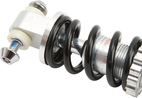 ممتص الصدمات الخلفي للدراجة 150 مم 750 رطل 8 مم فتحة تخميد الدراجة الجبلية العالمية، ممتص صدمات زنبركي لMTB، الدراجات الكهربائية، الدراجات النارية، ATV in Kuwait