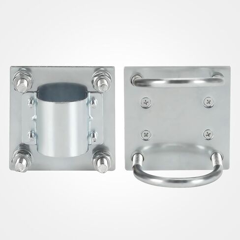 حامل عمود سارية الهوائي، مجموعة محول أنبوب سارية العلم على شكل حرف V، مجموعة تثبيت لطبق الأقمار الصناعية الهوائي in Kuwait