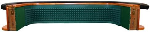 BRYBELLY Craps Diamond Pyramid Bumper Rubber 48"x11" in Saudi Arabia
