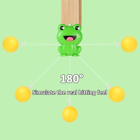 تنس الطاولة المعلقة في الأماكن المغلقة، مجموعة التمرين الذاتي، جهاز تدريب تنس الطاولة المحمول، مدرب بينج بونج، جهاز تدريب كرات بينج بونج المعلقة in Kuwait