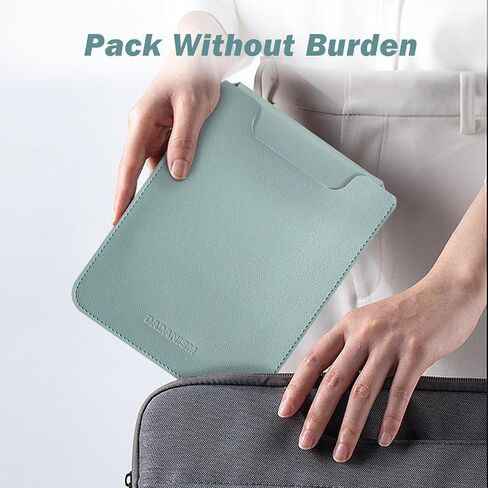 Sleeve Case for 6.8 Inch Kindle Paperwhite 11th/10th Gen 2021/2018, 6" Kindle 11th Gen 2022/10th Gen 2019/8th Gen 2016, Protective Pouch Bag Case for 6" Kobo/Nook eBook, Blue in Saudi Arabia