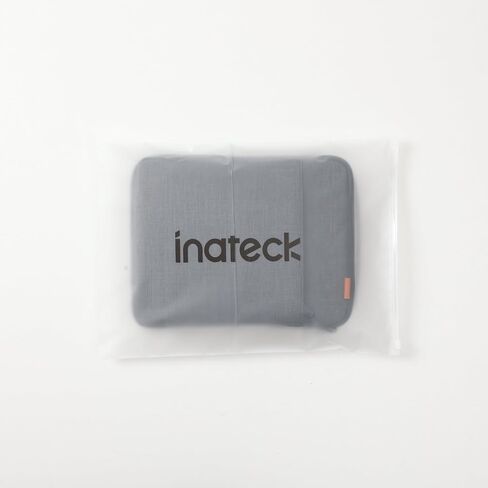 Inateck MacBook Pro 16 Inch Case, 360° Protective Laptop Bag for 16-inch MacBook Pro M3/M2/M1 Pro/Max 2023-2019, 15-inch MacBook Pro 2015/Surface Book 2/Laptop 3, Water-Resistant MacBook Bag, Black in Saudi Arabia