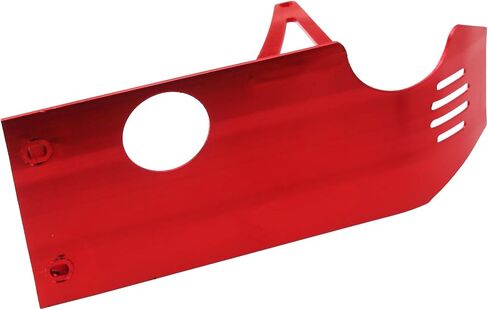 Engine Skid Plate Dirt Pit Bike XR50 CRF50 70 90 110cc 125cc Coolster Taotao SSR (BLACK) in Saudi Arabia