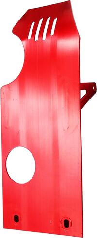 Engine Skid Plate Dirt Pit Bike XR50 CRF50 70 90 110cc 125cc Coolster Taotao SSR (BLACK) in Saudi Arabia