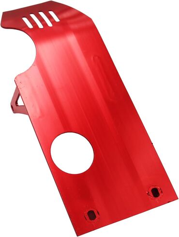 Engine Skid Plate Dirt Pit Bike XR50 CRF50 70 90 110cc 125cc Coolster Taotao SSR (BLACK) in Saudi Arabia