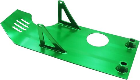 Engine Skid Plate Dirt Pit Bike XR50 CRF50 70 90 110cc 125cc Coolster Taotao SSR (BLACK) in Saudi Arabia