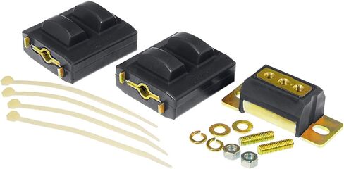 PROTHANE 7-1905-BL Black Urethane Motor and Transmission Mount Kit in Saudi Arabia