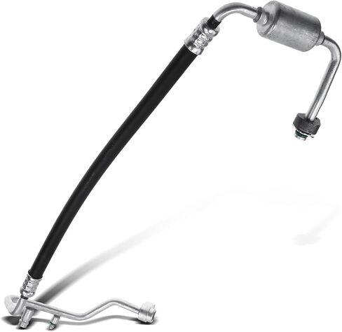 A-Premium A/C Discharge Line Hose Assembly Compatible with Ford Mustang 2015-2020 5.0L 5.2L Naturally Aspirated, Compressor to Condenser in Saudi Arabia