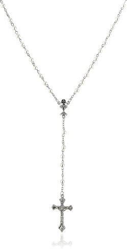 Precious Moments Communion Rosary with Box | Faith is The Light That Guides You Resin Box with Rosary | Communion Gift (Girl) in Saudi Arabia