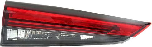 GXYWADY Left Driver Side Inner Tail Light 815900E180, TO2802156 Replacement for 2020 2021 2022 Highlander Rear Brake Lamp in Saudi Arabia