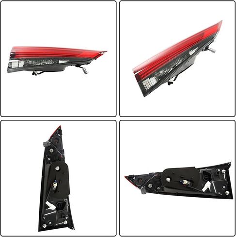 GXYWADY Left Driver Side Inner Tail Light 815900E180, TO2802156 Replacement for 2020 2021 2022 Highlander Rear Brake Lamp in Saudi Arabia