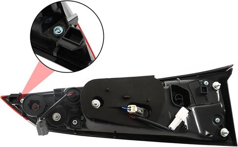 GXYWADY Left Driver Side Inner Tail Light 815900E180, TO2802156 Replacement for 2020 2021 2022 Highlander Rear Brake Lamp in Saudi Arabia