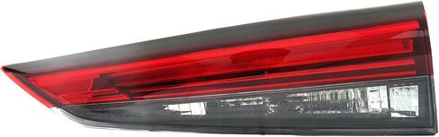GXYWADY Left Driver Side Inner Tail Light 815900E180, TO2802156 Replacement for 2020 2021 2022 Highlander Rear Brake Lamp in Saudi Arabia