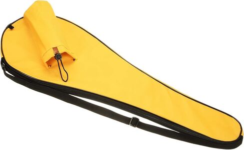 PATIKIL Badminton Racquet Cover, Racquet Bag Paddle Carrying Bag with Adjustable Shoulder Strap Lightweight Waterproof in Saudi Arabia