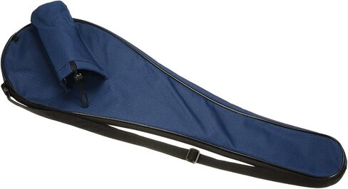 PATIKIL Badminton Racquet Cover, Racquet Bag Paddle Carrying Bag with Adjustable Shoulder Strap Lightweight Waterproof in Saudi Arabia