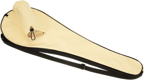 PATIKIL Badminton Racquet Cover, Racquet Bag Paddle Carrying Bag with Adjustable Shoulder Strap Lightweight Waterproof in Saudi Arabia