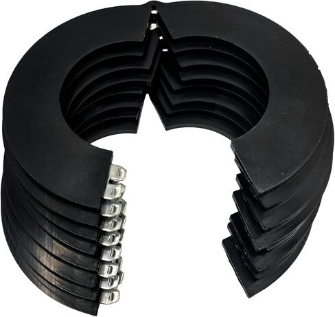 8 قطعة دبوس دلو شيم 90 مللي متر × 5 مللي متر قابل للفصل لكوماتسو هيتاشي فولفو JCB حفارة انزلاقية التوجيه in Kuwait