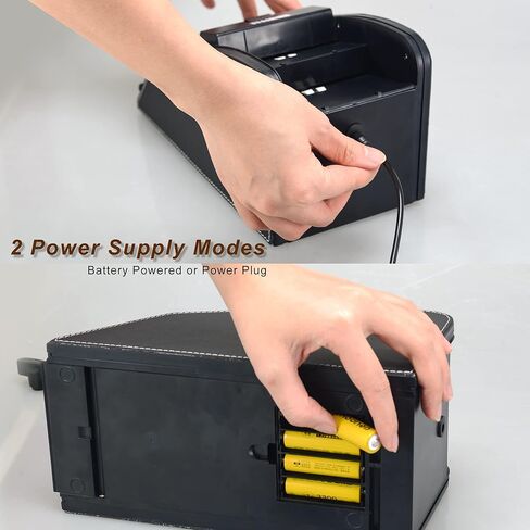 High Eagle Automatic Card Shuffler 2 in 1 Professional Shuffle Deal Machine Electric Casino Shuffling Machine Great for Home Tournament Use in Kuwait