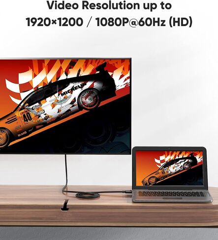 CableCreation DisplayPort إلى كابل DVI 6FT، كابل DVI إلى DP، DVI إلى محول DisplayPort ذكر إلى ذكر، 1080P 60 هرتز Full HD مطلي بالذهب DVI إلى كابل DisplayPort 6 أقدام in Saudi Arabia