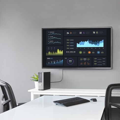 StarTech.com 6ft (1.8m) كابل DisplayPort إلى DVI - فيديو 1080p - كابل محول DisplayPort إلى DVI - وصلة واحدة لتحويل DP إلى DVI-D - كابل شاشة DP إلى DVI - موصل DP مغلق (DP2DVI2MM6) in Saudi Arabia