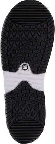 DC Step On Mora BOA Womens Snowboard Boots Black/Black/White 10 in Saudi Arabia