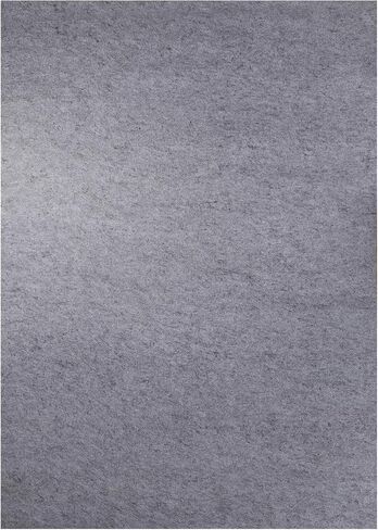 Superior Indoor Area Rug Pad, Non-Slip, Non-Skid, Floor Protector, Hardwood and Tile Floor Padding, Furniture Protector Pad, Carpet Gripper Mat, Felt and Rubber Rug Grip, Lima Collection, 2' 7" x 10' in Saudi Arabia