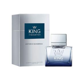 Blue Seduction Men By Banderas Eau-De-Toilette Spray, 1.7-Ounce