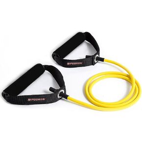 Platinum Tension Resistance Exercise Bands (60 - 90lb of Resistance)