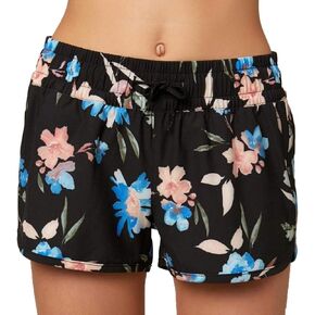 O'NEILL Girl's Lane Printed Stretch 2" Boardshorts (Little Kids/Big Kids)