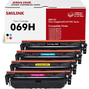 M553 508A Toner Cartridges 4 Pack 508X Compatible Replacement for HP 508A CF360A CF361A CF362A CF363A 508X Laserjet M553dn M577 M553X M553N Printer Ink New Version (Black Cyan Yellow Magenta)